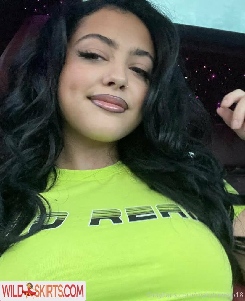 Malutrevejo18 nude leaked photo #337