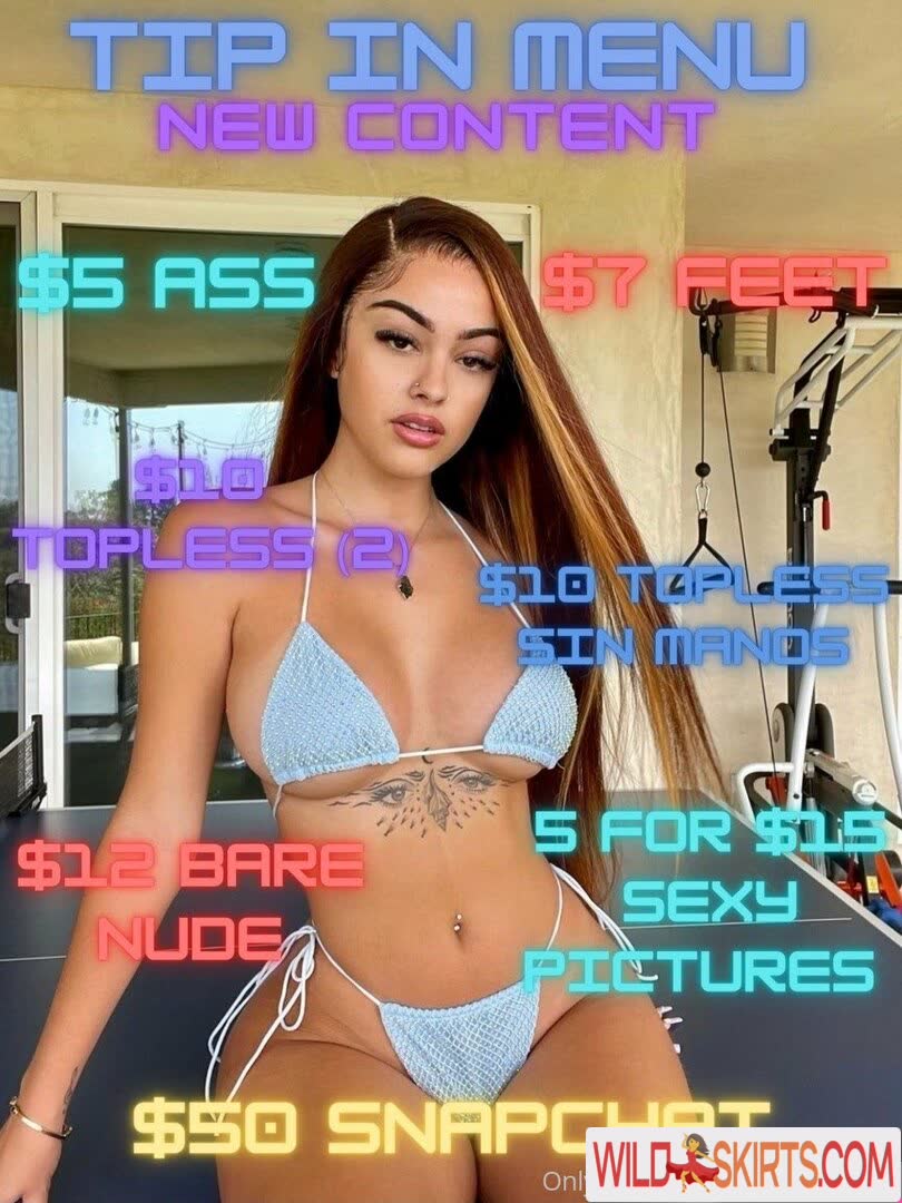 Malutrevejo18 nude leaked photo #338