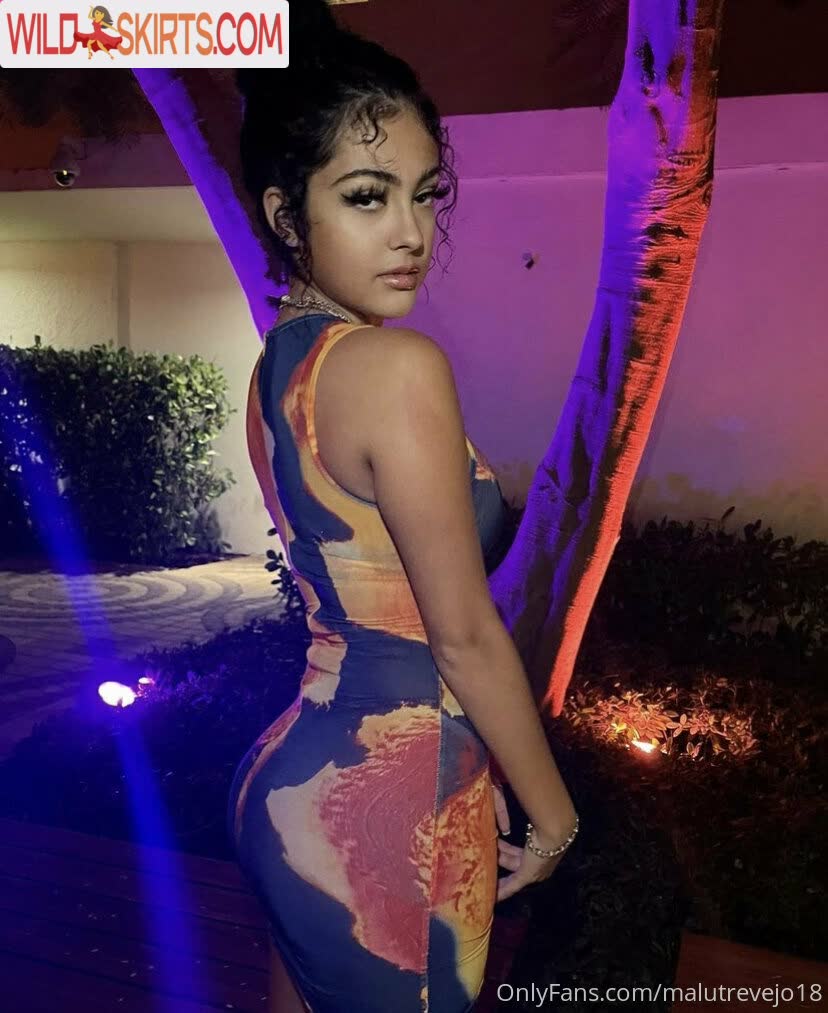 Malutrevejo18 nude leaked photo #358