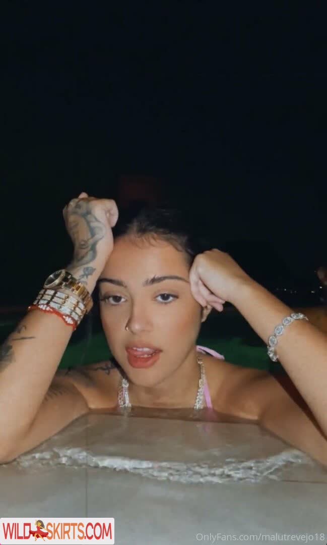 Malutrevejo18 nude leaked photo #389