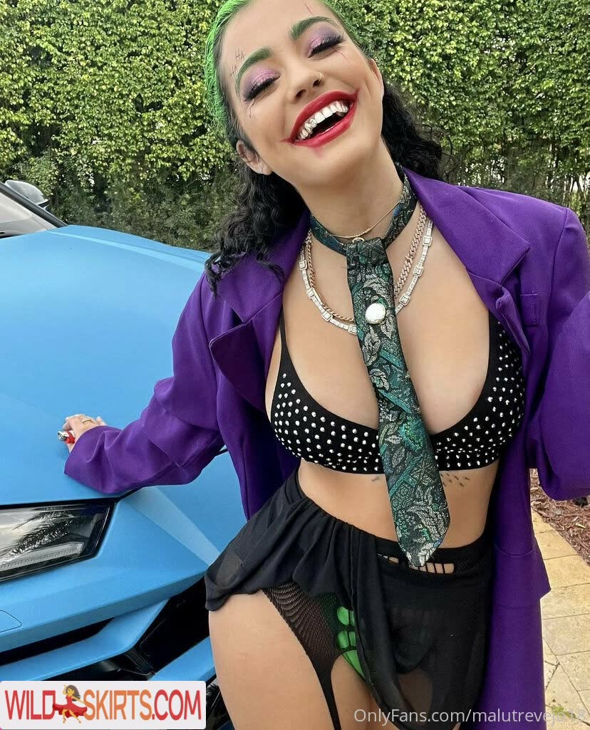 Malutrevejo18 nude leaked photo #396