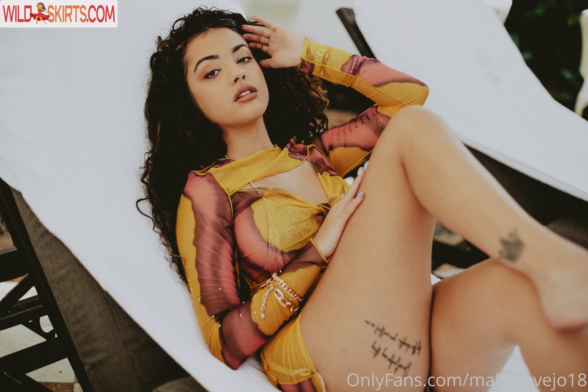 Malutrevejo18 nude leaked photo #401