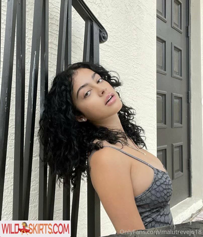 Malutrevejo18 nude leaked photo #412