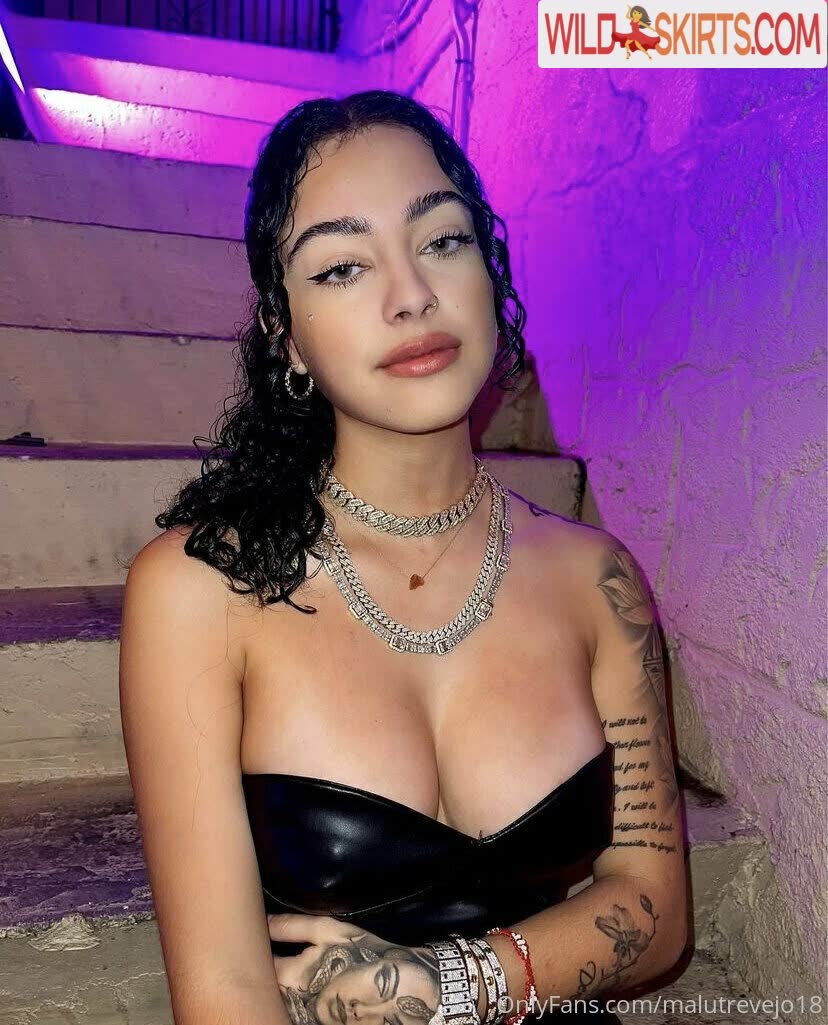 Malutrevejo18 nude leaked photo #419