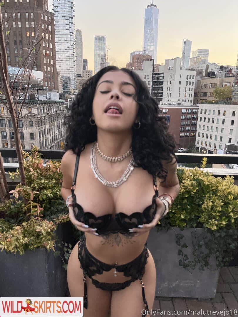 Malutrevejo18 nude leaked photo #424