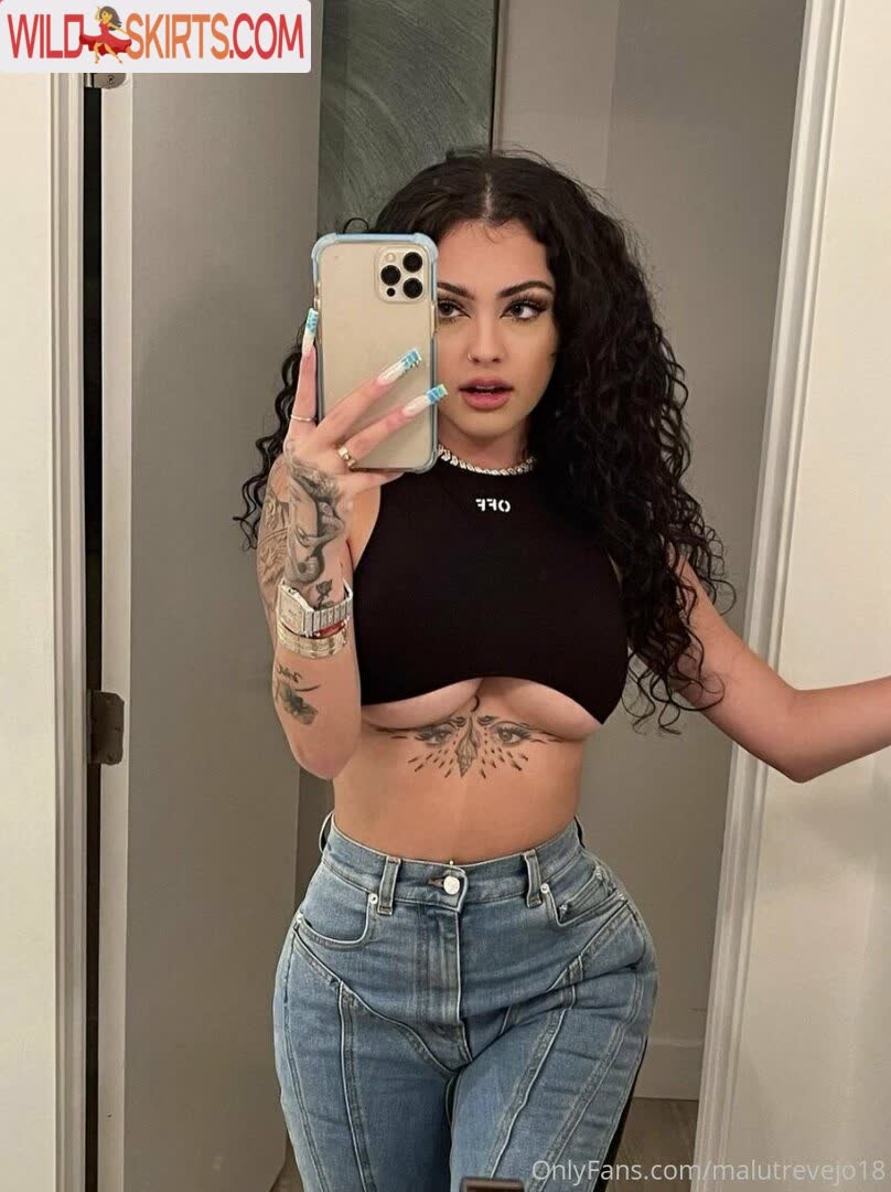 Malutrevejo18 nude leaked photo #446