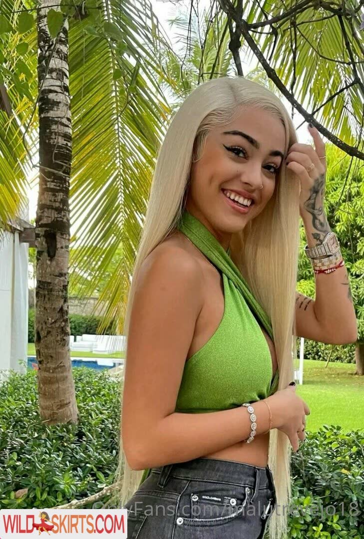 Malutrevejo18 nude leaked photo #462