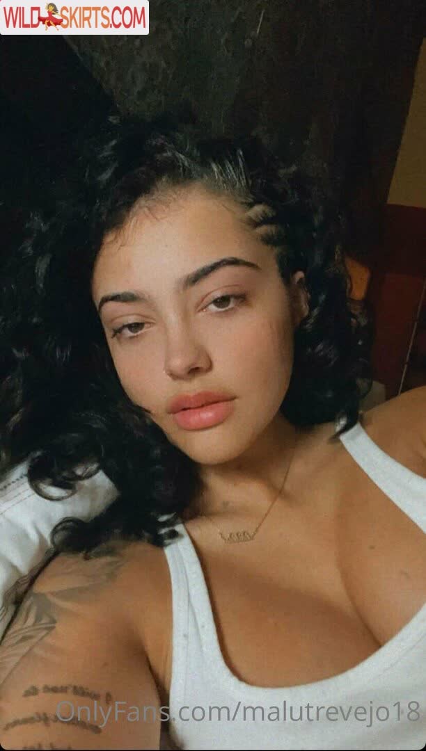 Malutrevejo18 nude leaked photo #464