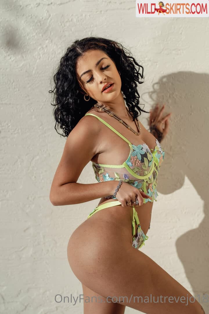 Malutrevejo18 nude leaked photo #469