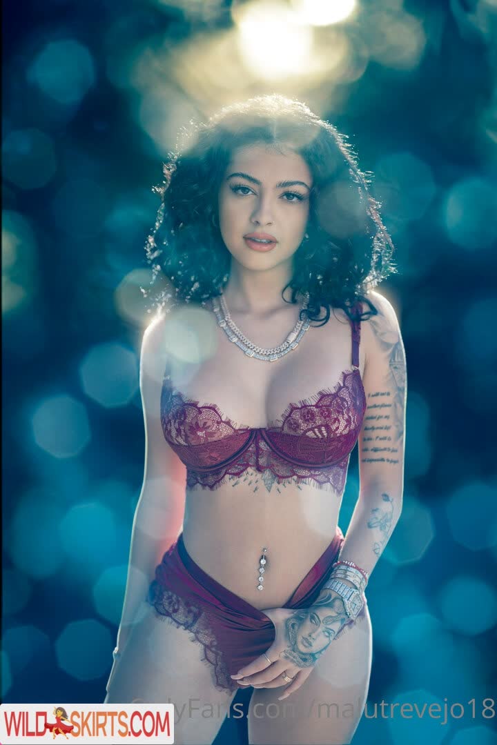 Malutrevejo18 nude leaked photo #475