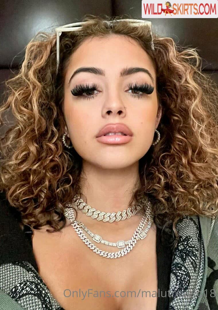 Malutrevejo18 nude leaked photo #3