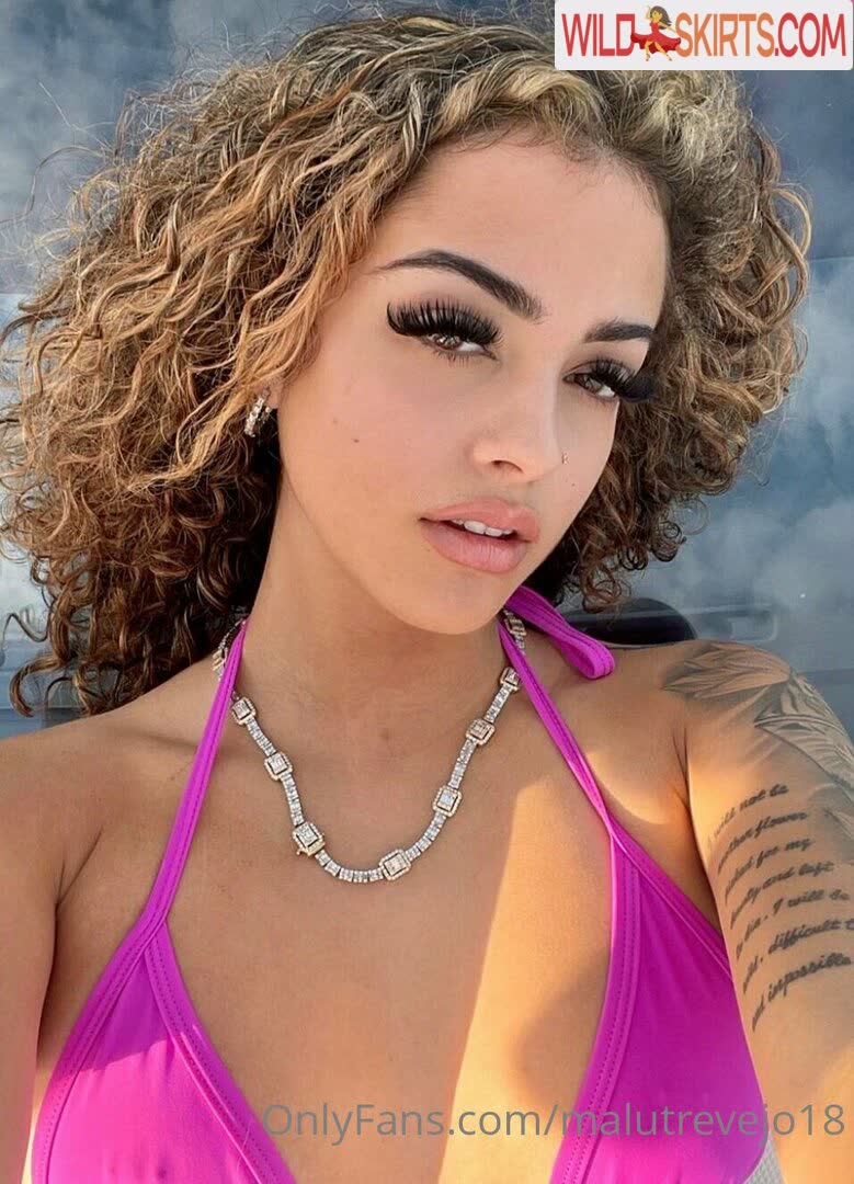 Malutrevejo18 nude leaked photo #20