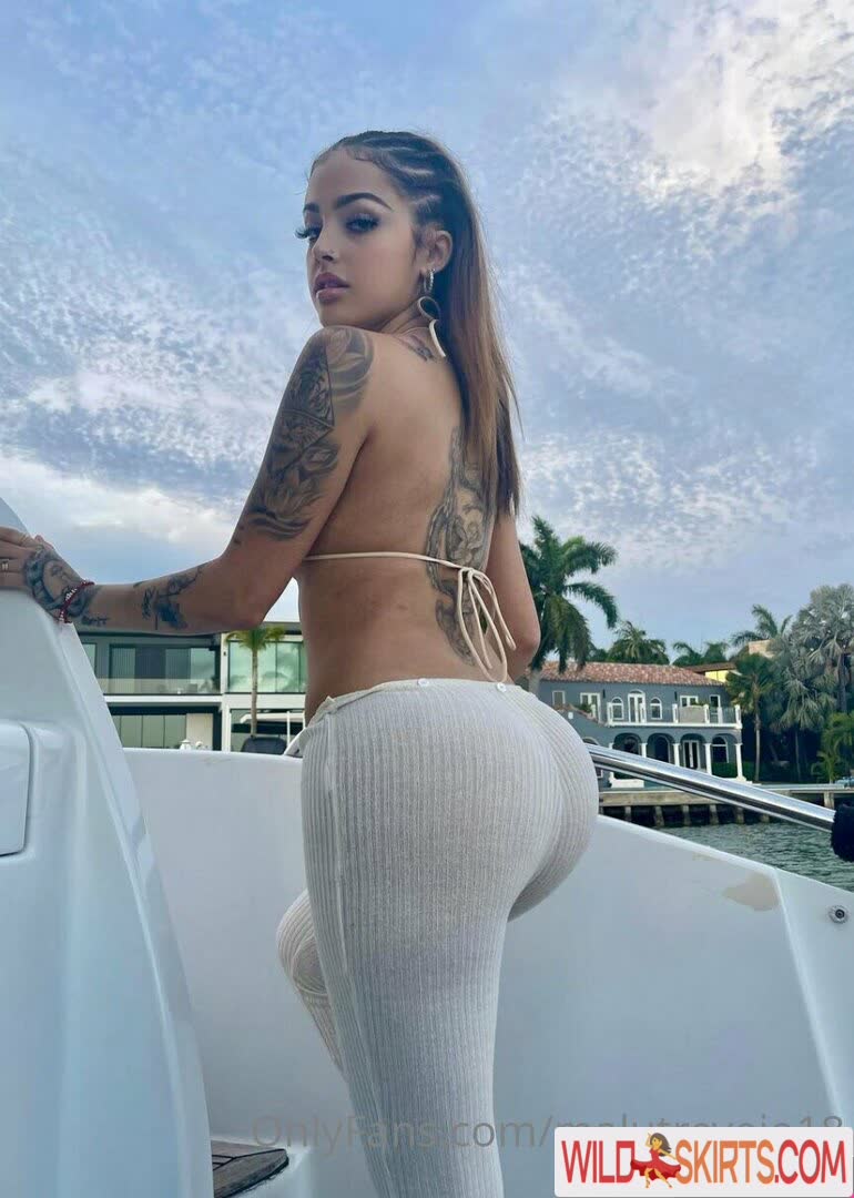 Malutrevejo18 nude leaked photo #26