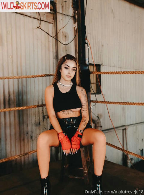 malutrevejo18 / malutrevejo / malutrevejo18 nude OnlyFans, Instagram leaked photo #255