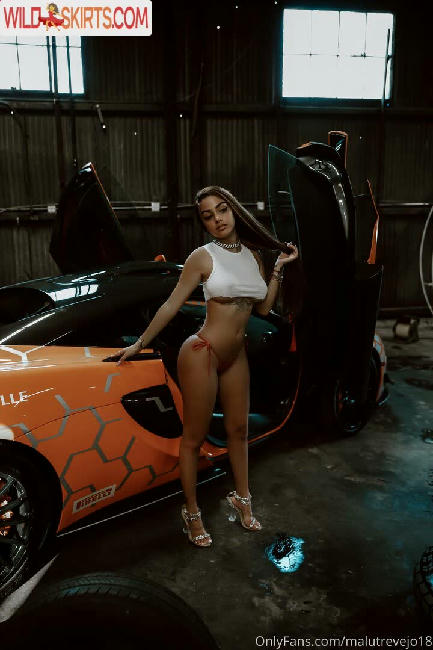 malutrevejo18 / malutrevejo / malutrevejo18 nude OnlyFans, Instagram leaked photo #278