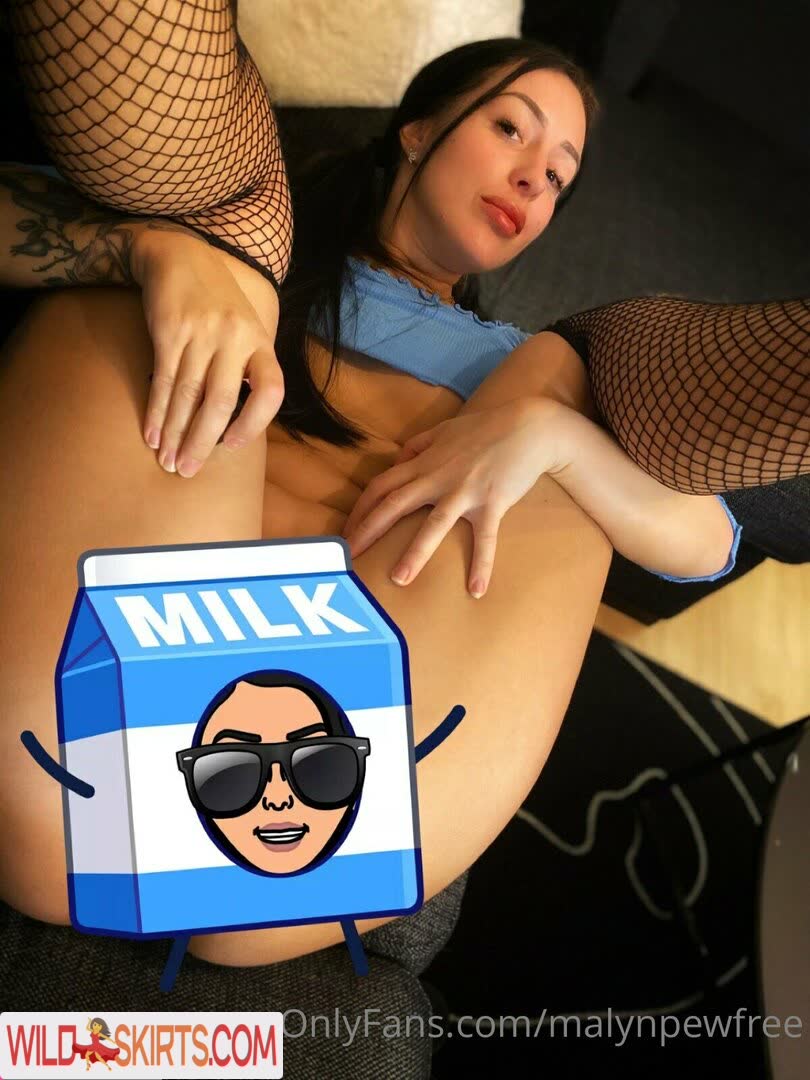 Malynpewfree nude leaked photo #34