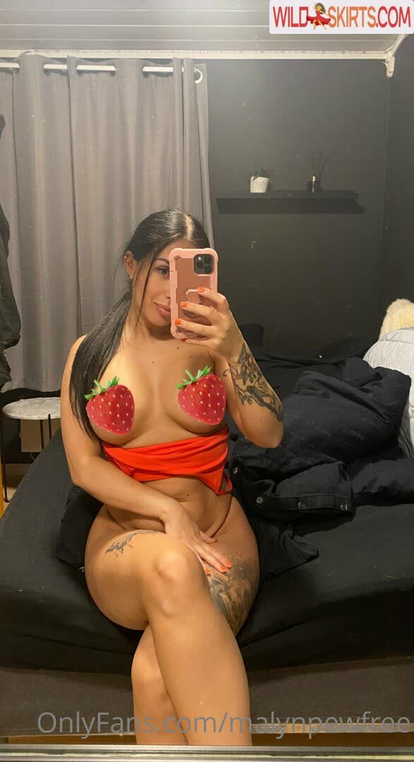 Malynpewfree nude leaked photo #66