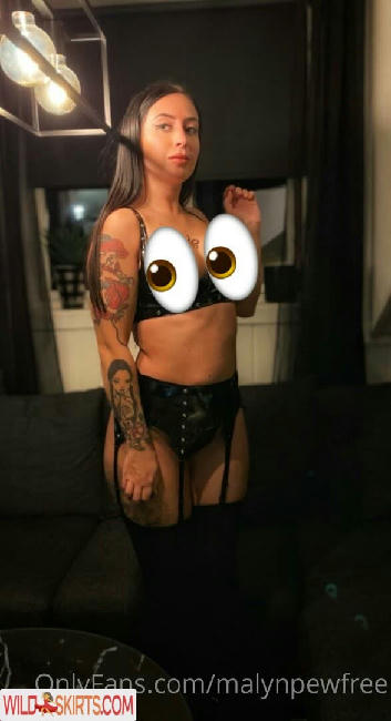 malynpewfree / malynpewfree / patfreeman_ nude OnlyFans, Instagram leaked photo #16