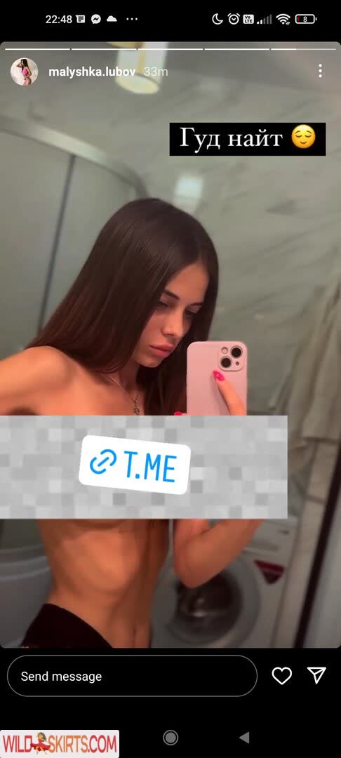 Malyshka.lubov / Malyshka_life / lovalova / malyshka.lubov nude OnlyFans, Instagram leaked photo #3