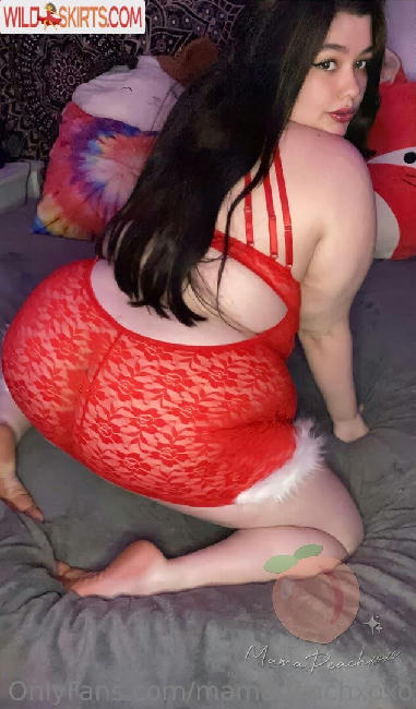 mamapeachxoxo / lilpeachymama / mamapeachxoxo nude OnlyFans, Instagram leaked photo #21