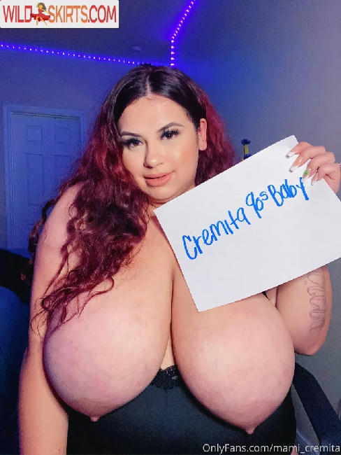 mami_cremita / cremitamami / mami_cremita nude OnlyFans, Instagram leaked photo #6