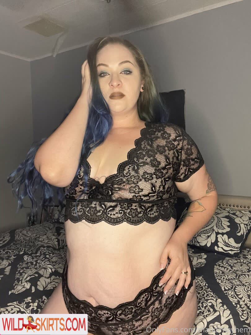 mandimayhem nude OnlyFans, Instagram leaked photo #6