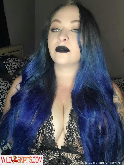 mandimayhem nude OnlyFans, Instagram leaked photo #2