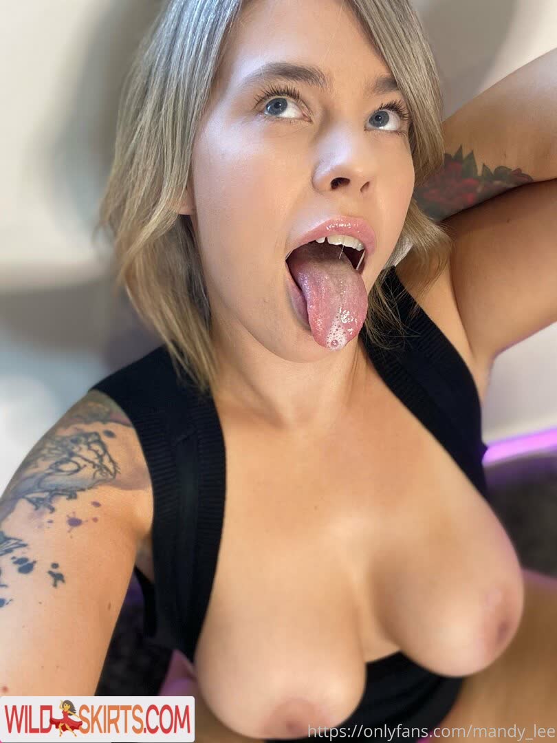 Mandy-Lee / mandy_lee / tanlinepeach nude OnlyFans, Instagram leaked photo #5