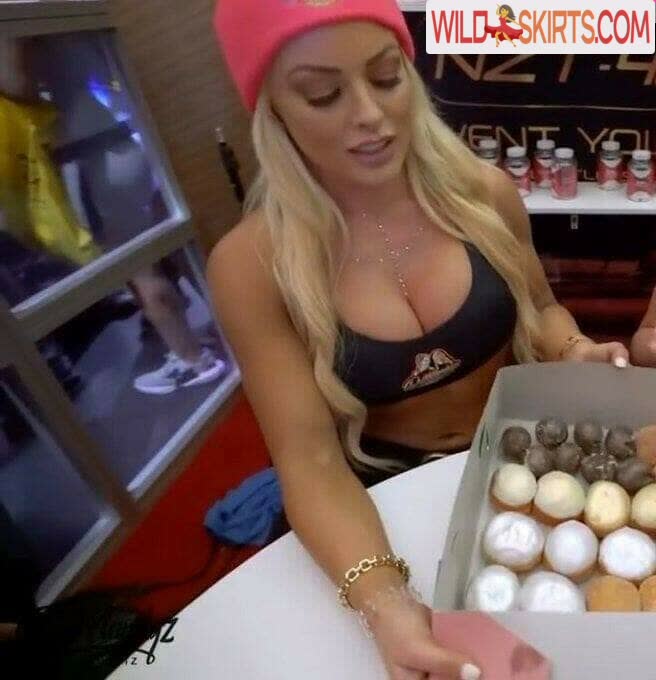 Mandy Rose / WWE_MandyRose / mandy_rosefree / mandysacs nude OnlyFans, Instagram leaked photo #9