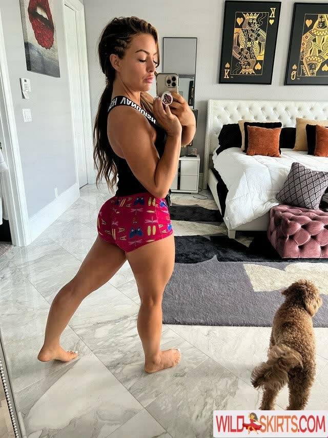 Mandy Rose / WWE_MandyRose / mandy_rosefree / mandysacs nude OnlyFans, Instagram leaked photo #20