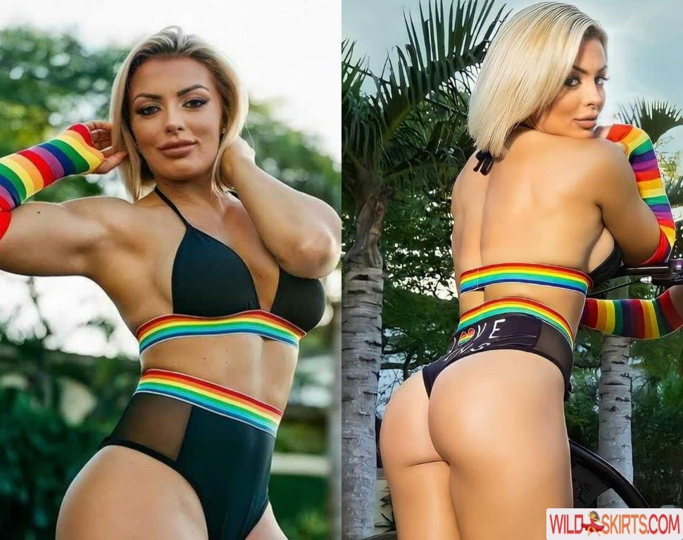 Mandy Rose / WWE_MandyRose / mandy_rosefree / mandysacs nude OnlyFans, Instagram leaked photo #22