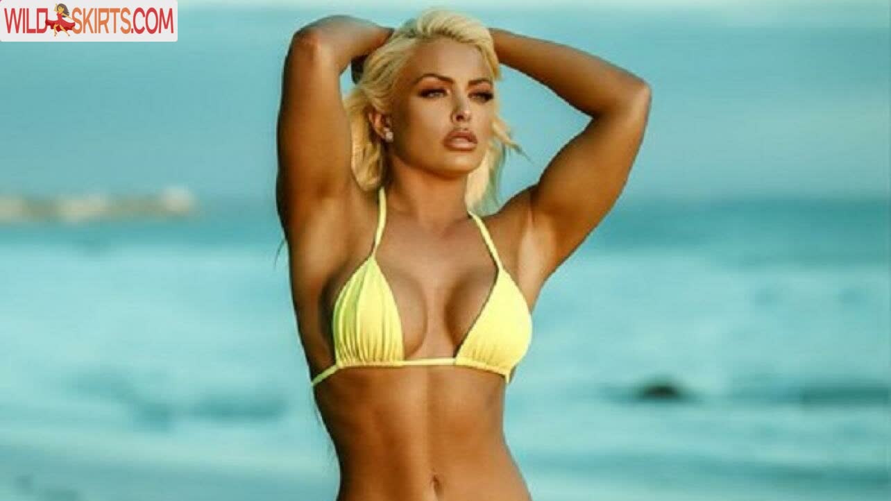 Mandy Rose / WWE_MandyRose / mandy_rosefree / mandysacs nude OnlyFans, Instagram leaked photo #5