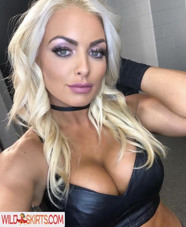 Mandy Rose nude leaked photo #552