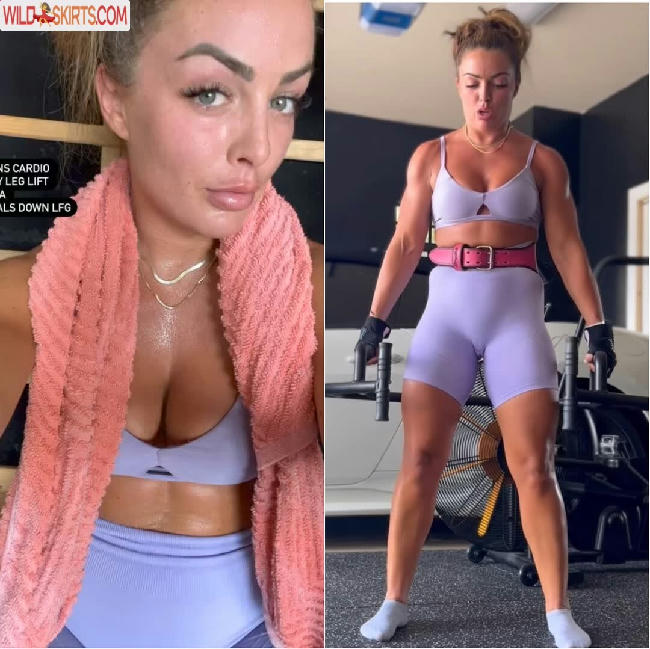 Mandy Rose / WWE_MandyRose / mandy_rosefree / mandysacs nude OnlyFans, Instagram leaked photo #559