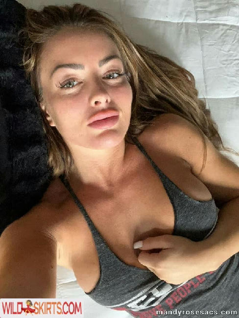 Mandy Rose / WWE_MandyRose / mandy_rosefree / mandysacs nude OnlyFans, Instagram leaked photo #393