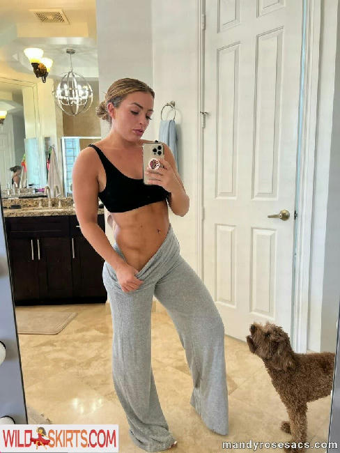 Mandy Rose / WWE_MandyRose / mandy_rosefree / mandysacs nude OnlyFans, Instagram leaked photo #401