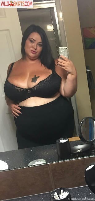 mandymajestic / mandymajestic / mandymajesticbbw_ nude OnlyFans, Instagram leaked photo #57