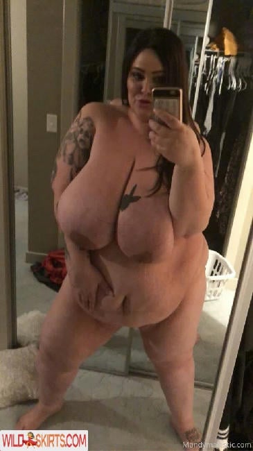 mandymajestic / mandymajestic / mandymajesticbbw_ nude OnlyFans, Instagram leaked photo #56