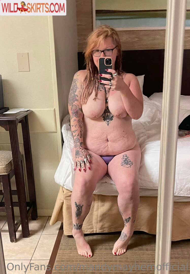 Mandymayhemofficial nude leaked photo #104