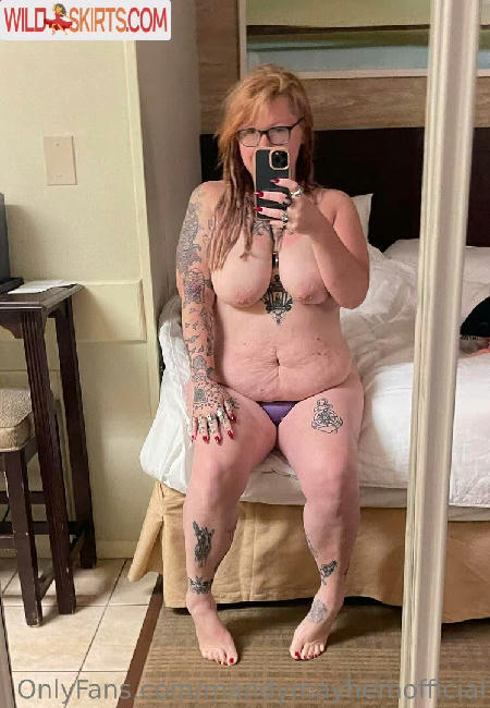 mandymayhemofficial / mandamurhead / mandymayhemofficial nude OnlyFans, Instagram leaked photo #104