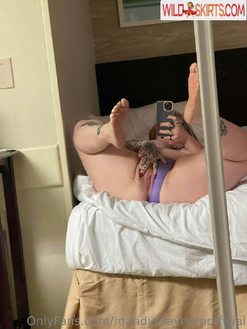 Mandymayhemofficial nude leaked photo #2