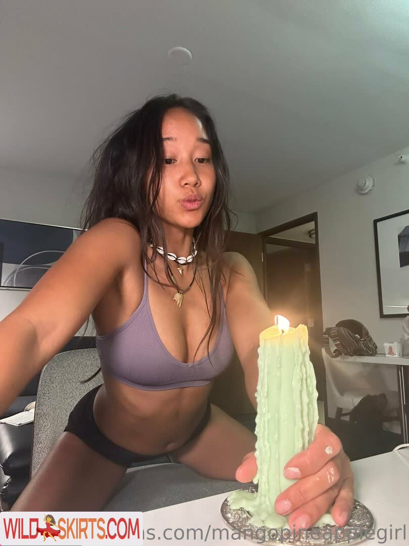 mangopineapplegirl / mangopineapplegirl / niykiii nude OnlyFans, Instagram leaked photo #5