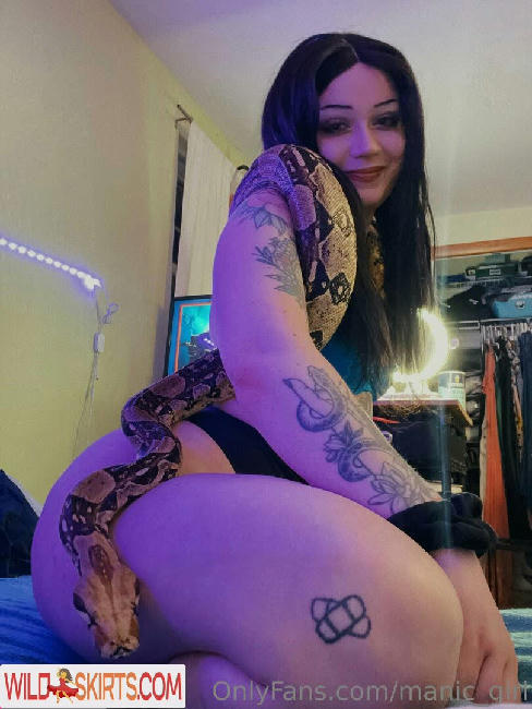 manic_girl / manic_girl / manicgirl nude OnlyFans, Instagram leaked photo #7