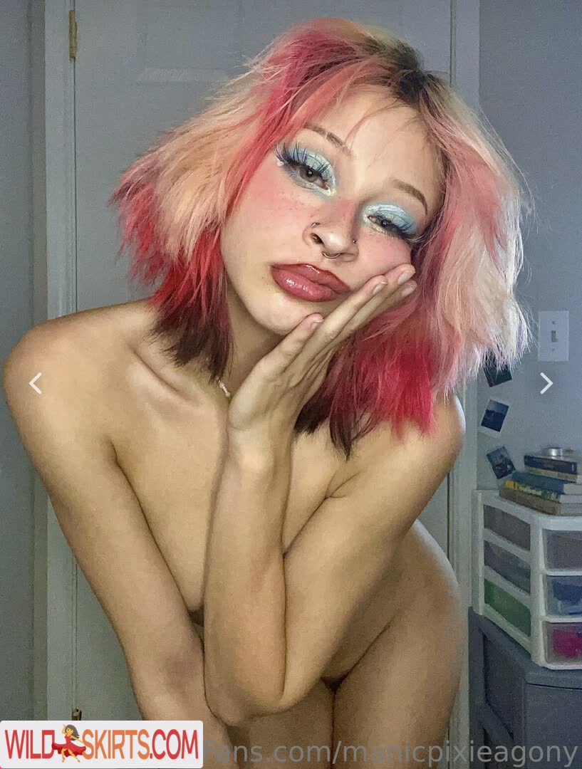 manicpixieagony / alleahfae / manic_pixie_agony / manicpixieagony nude OnlyFans, Instagram leaked photo #3