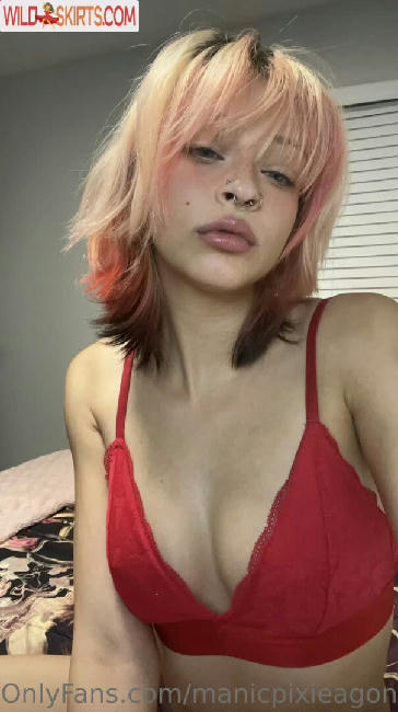 manicpixieagony / alleahfae / manic_pixie_agony / manicpixieagony nude OnlyFans, Instagram leaked photo #5