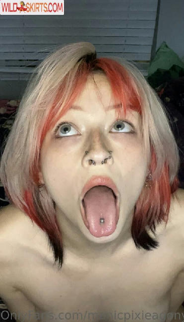 manicpixieagony / alleahfae / manic_pixie_agony / manicpixieagony nude OnlyFans, Instagram leaked photo #34