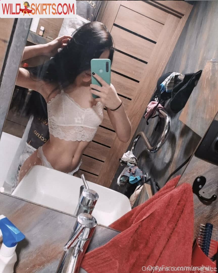 maniii__ / __.maniii.__ / maniii__ nude OnlyFans, Instagram leaked photo #1