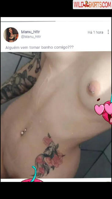 Manuella Hattenhauer / Manu_ellahttr / Manu_httr / manuella_hattenhauerr nude Instagram leaked photo #5