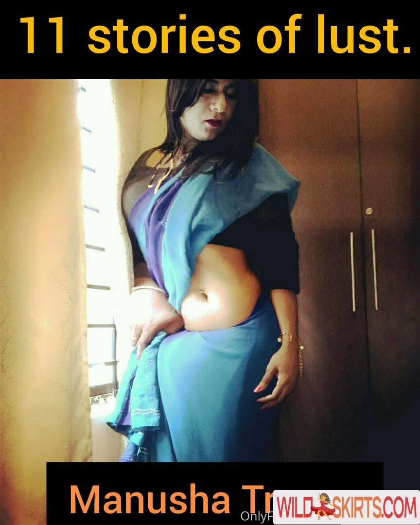 manushatranny / manushaonlyfans / manushatranny nude OnlyFans, Instagram leaked photo