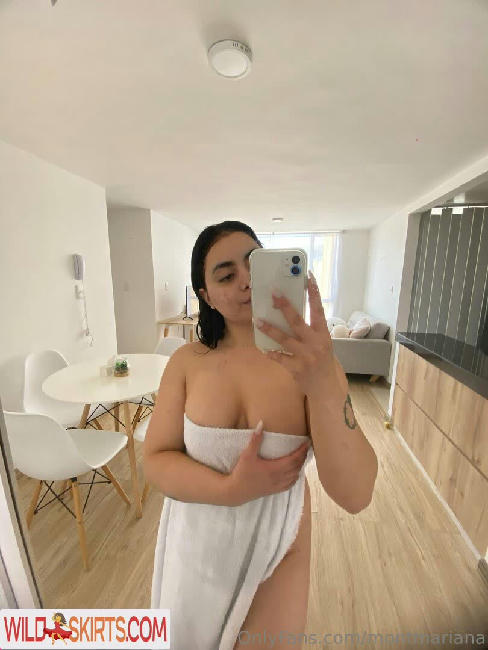 Mar Montoya / marianapomo / montmariana nude OnlyFans, Instagram leaked photo #6